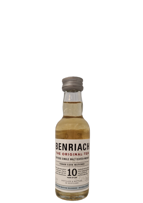 BenRiach 10 Year Old 5cl