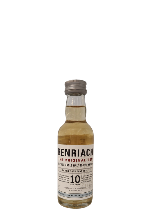 BenRiach 10 Year Old 5cl