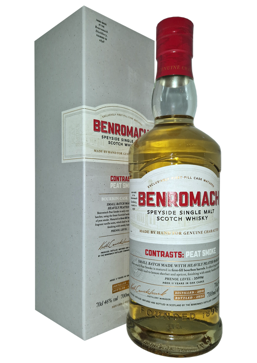 Benromach Torfrauch 2010 70cl