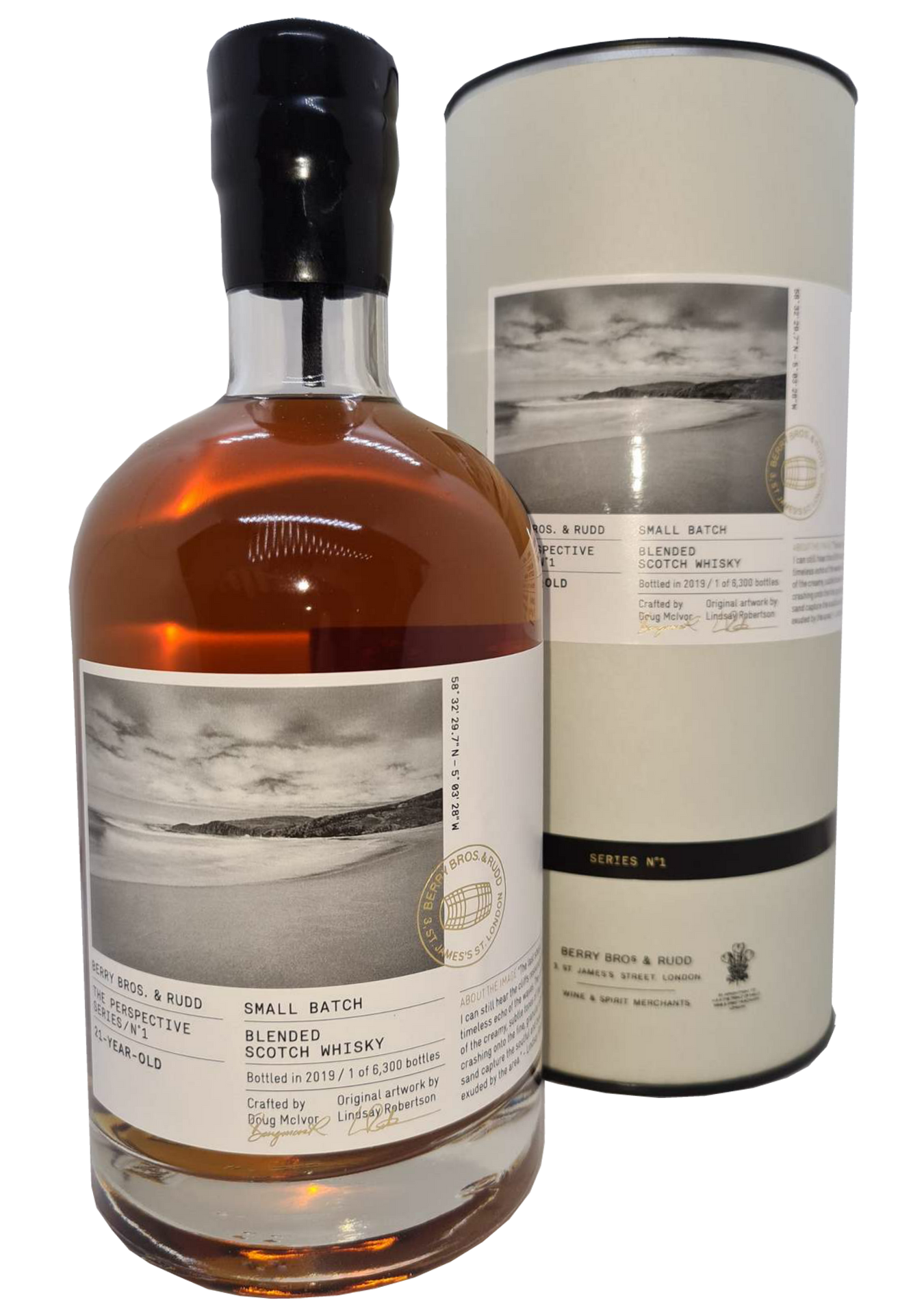 21 Year Old Whiskies