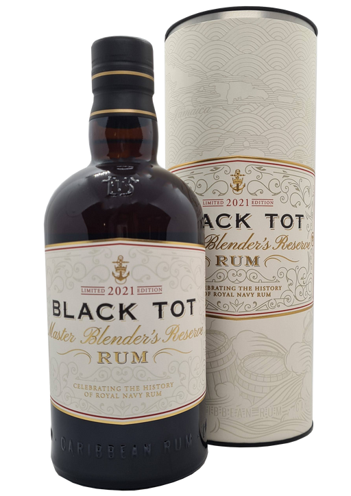 Black Tot Master Blender's Reserve 70cl