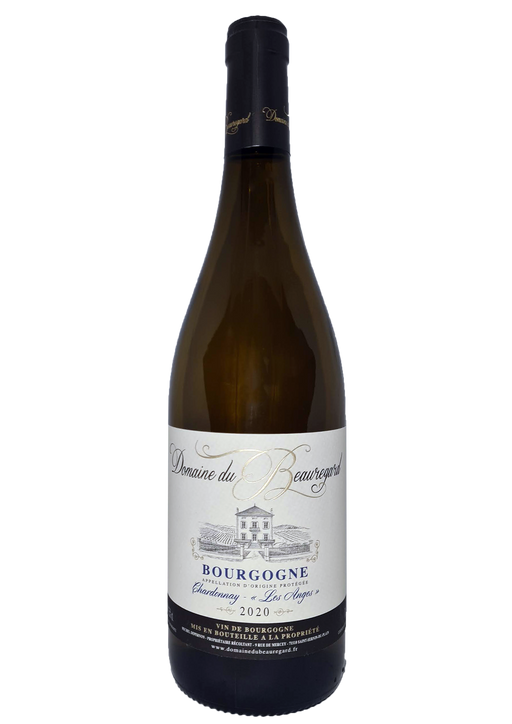Domaine du Beauregard Chardonnay „Les Anges“ 2020 75cl