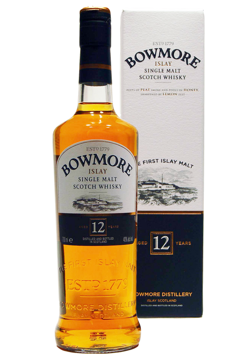 Bowmore 12 Year Old 70cl