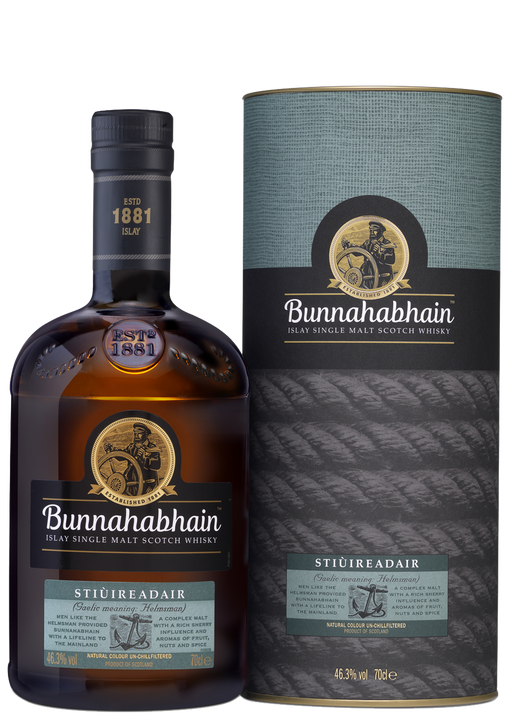 Bunnahabhain Stiùireadair 70cl