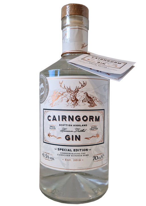 Cairngorm Reindeer Gin 70cl