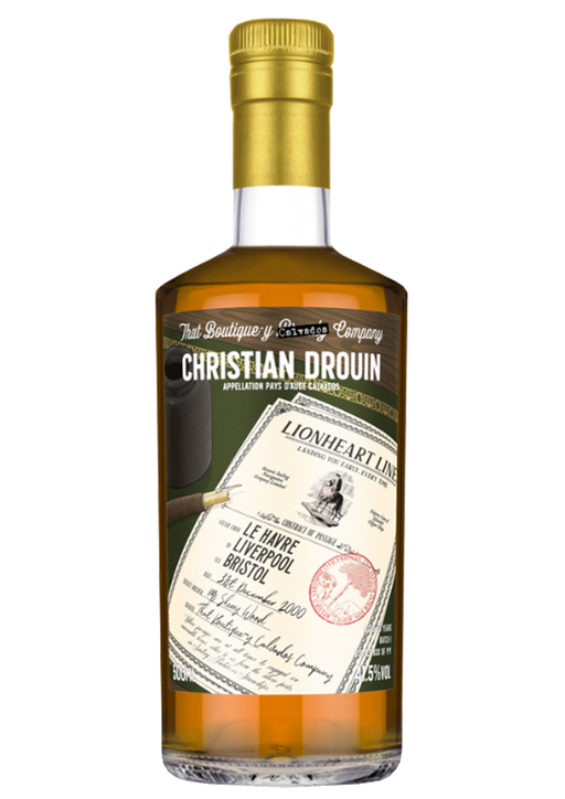 That Boutique-y Calvados Company 21 Year Old 50cl