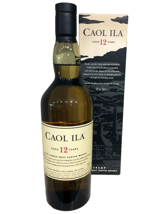 Caol Ila 12 Year Old