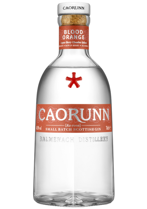 Caorunn Blood Orange Gin 70cl