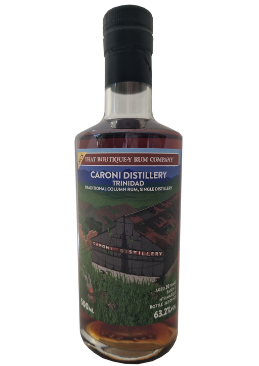 That Boutique-y Rum Company Caroni 20 Year Old 50cl