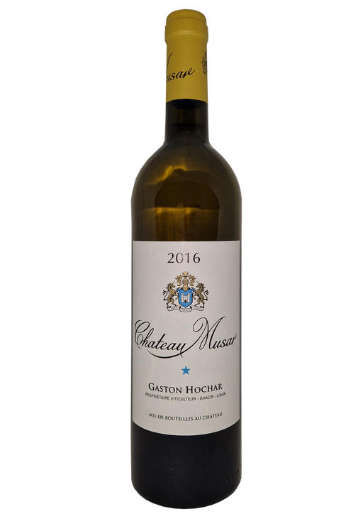 Chateau Musar White 2016 75cl