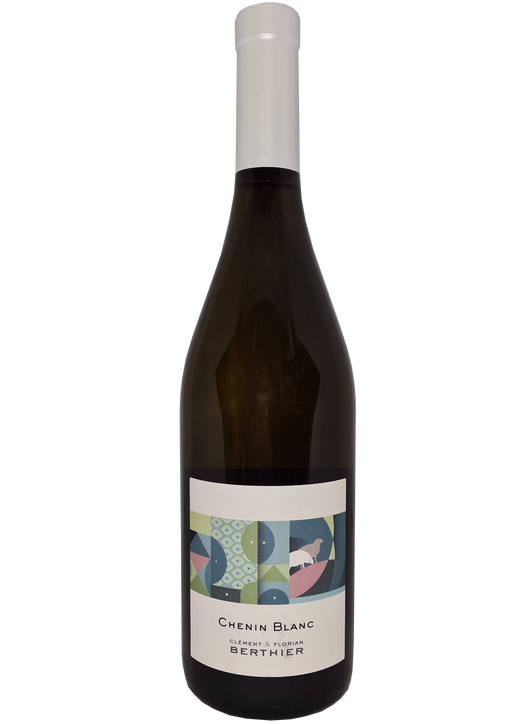 Domaine Berthier Chenin Blanc 2022 75cl