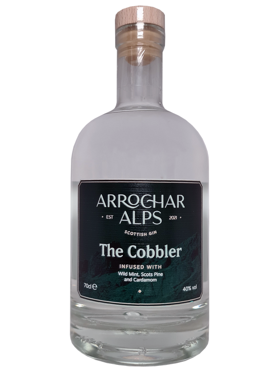 Arrochar Alps The Cobbler Gin 70cl
