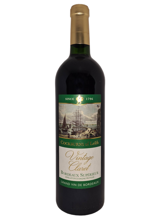 Cockburns Vintage Claret 2021 75cl
