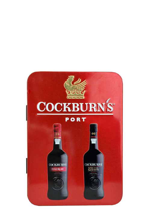 Cockburn’s Port Gift Box 5cl