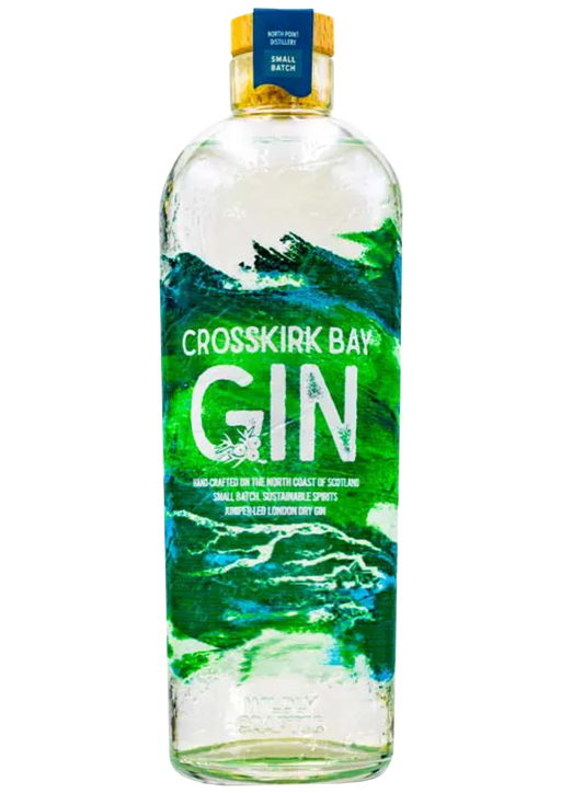 Crosskirk Bay Gin 70cl