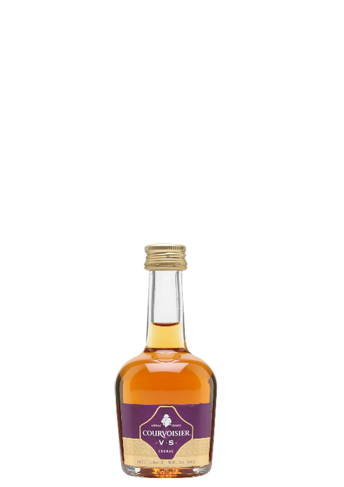 Courvoisier V.S Cognac 5cl