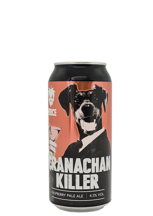 Fierce Beer Cranachan Killer 440ml