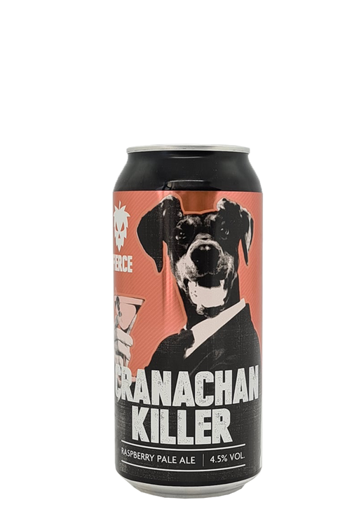Fierce Beer Cranachan Killer 440ml
