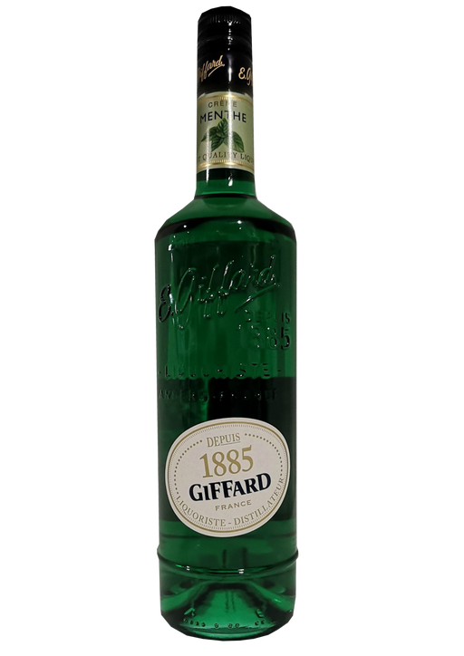 Giffard Creme De Menthe