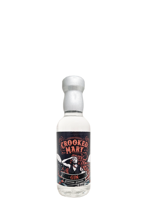 Crooked Mary Gin 5cl