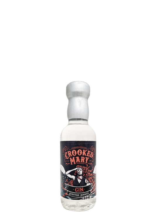 Crooked Mary Gin 5cl