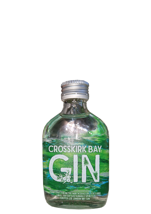 Crosskirk Bay Gin 5cl
