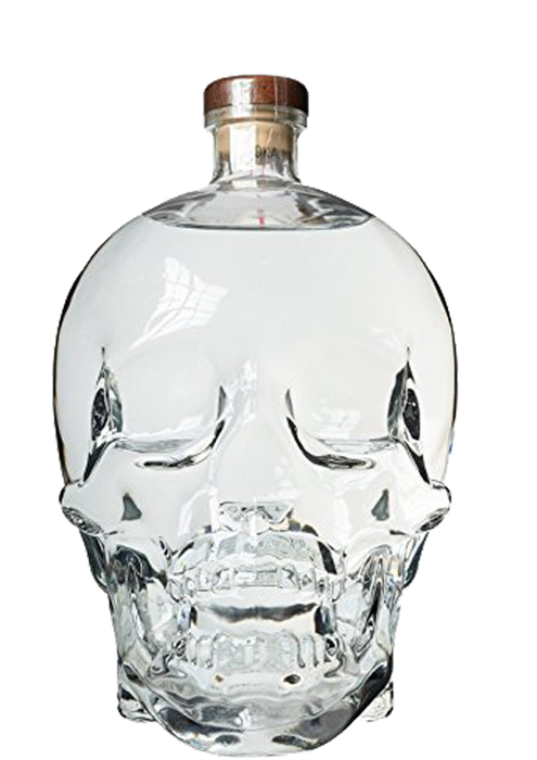 Crystal Head Vodka miniature