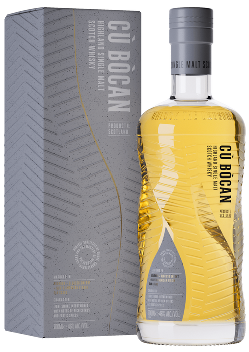 Cù Bòcan Signature 70cl