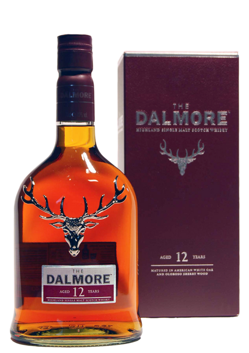 Dalmore 12 Year Old 70cl