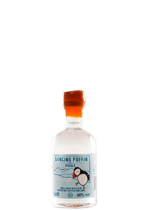 Dancing Puffin Vodka 5cl