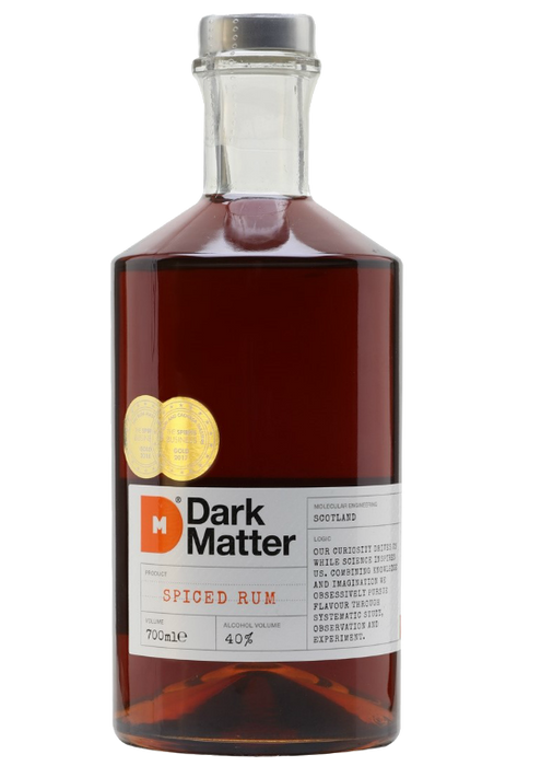 Dark Matter Spiced Rum
