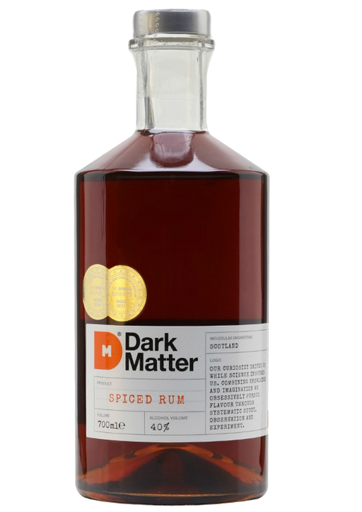 Dark Matter Spiced Rum