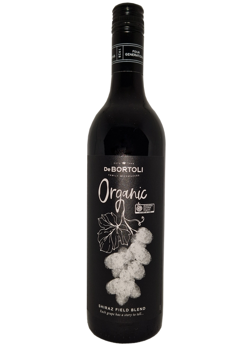 De Bortoli Organic Shiraz 75cl
