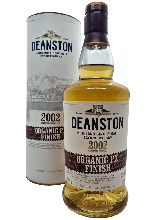Deanston Organic PX 70cl