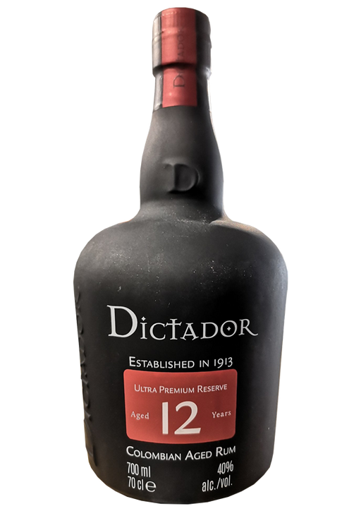 Dictador 12 Year Old 70cl