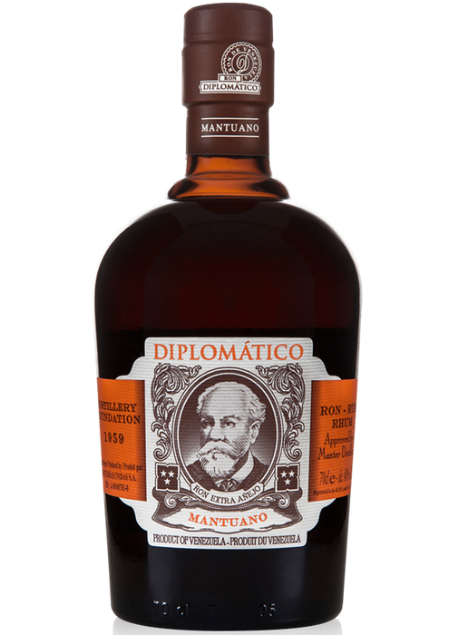 Diplomatico Mantuano 70cl