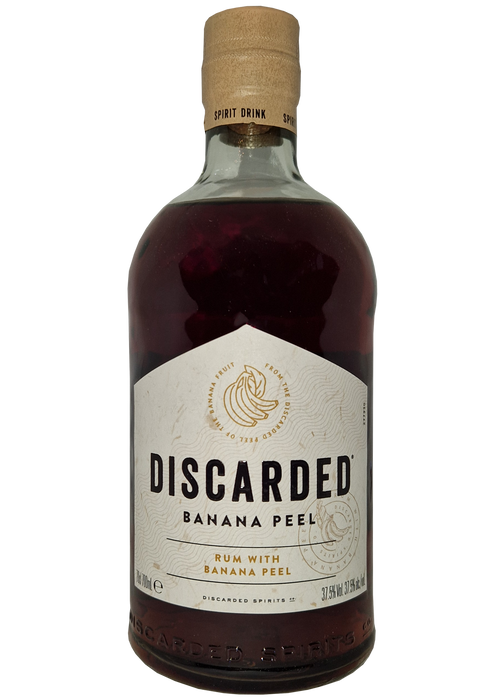 Discarded Banana Rum 70cl
