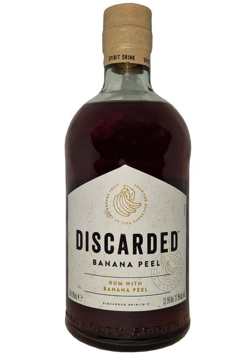 Discarded Banana Rum 70cl