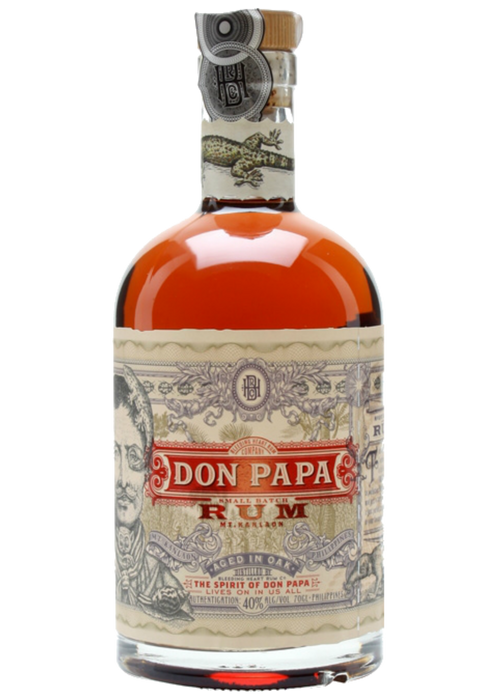 Don Papa Rum 7 Jahre 70cl