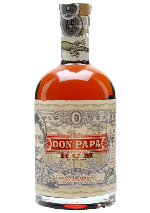 Don Papa Rum 7 Jahre 70cl