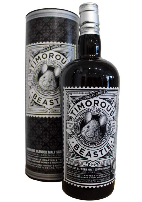 Douglas Laing's Timorous Beastie 70cl