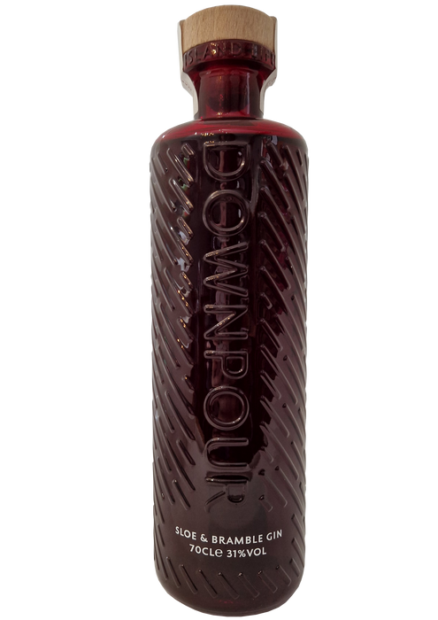 Downpour Sloe &amp; Bramble Gin 70cl