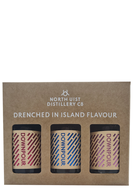 Downpour 5cl Gift Set