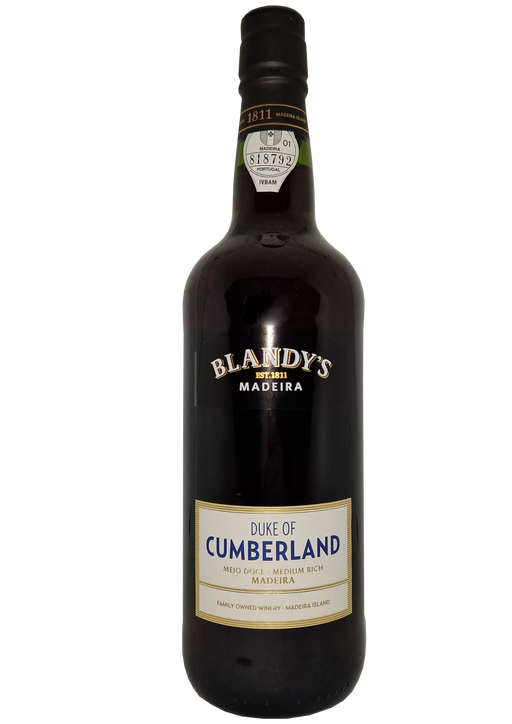 Blandy's Duke of Cumberland Madeira 75cl