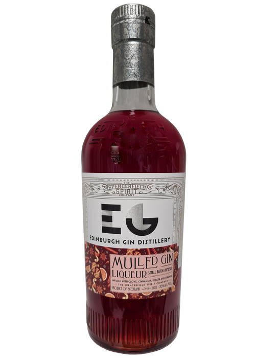 Edinburgh Gin Mulled Gin Liqueur 50cl