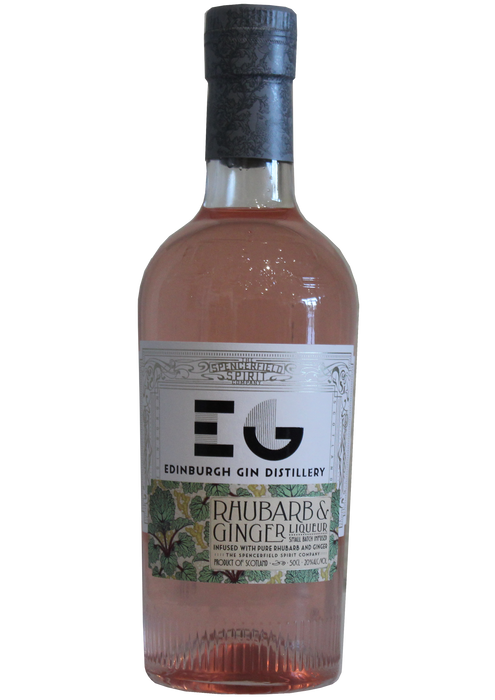 爱丁堡杜松子酒大黄姜利口酒 50cl