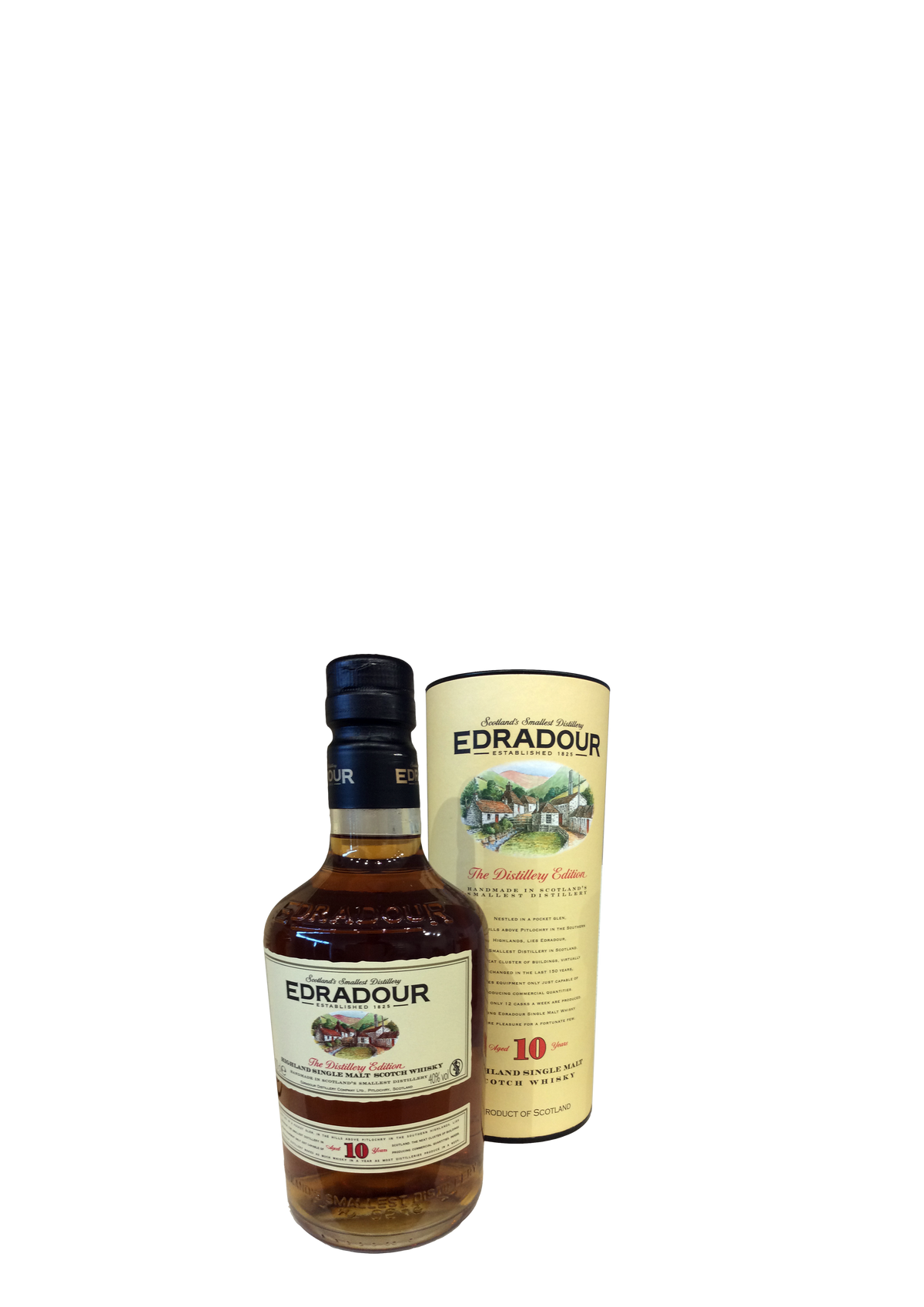Edradour 10 Year Old Miniature 5cl Inverurie Whisky Shop edradour-10-year-old-miniature-5cl-inverurie-whisky-shop