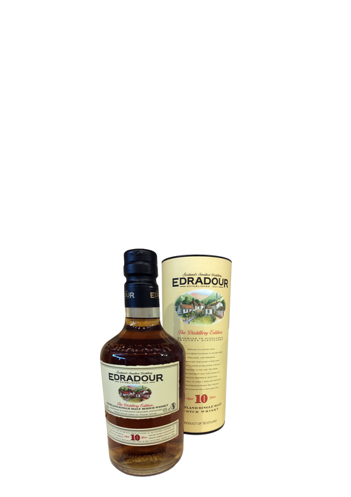 Edradour 10 year Old Miniature 5cl