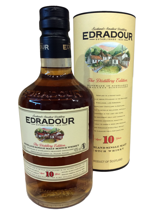 Edradour 10 Jahre 70cl