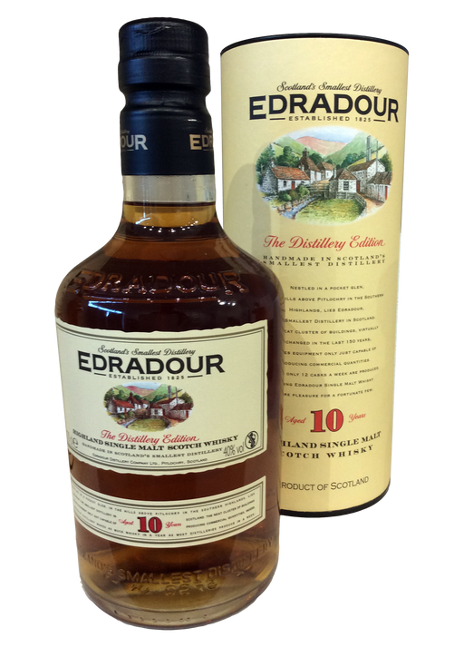 Edradour 10 Year Old 70cl